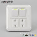 Most popular switch sockets multi socket directly sale